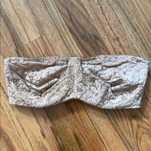 Wacoal strapless bra🌙